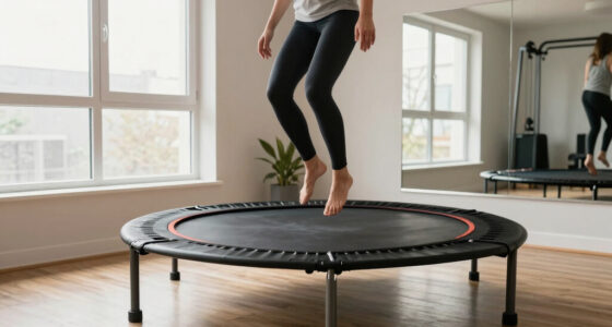 15 Best Home Fitness Trampolines in 2026