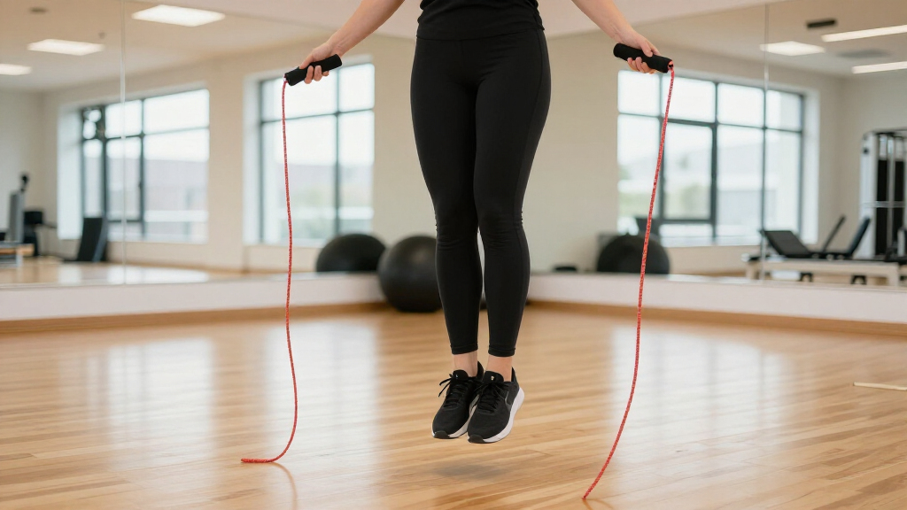15 Best Weighted Jump Ropes for Beginners in 2026
