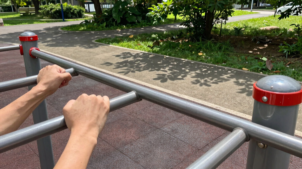 3 Best Outdoor Fitness Equipment in 2026