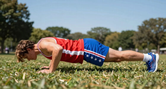 6 Best Patriotic Outdoor Fitness Gear in 2026