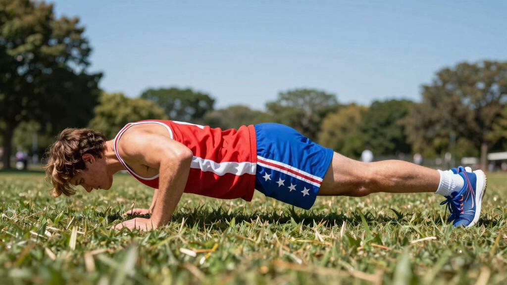 6 Best Patriotic Outdoor Fitness Gear in 2026