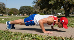 8 Best Patriotic Outdoor Fitness Gear in 2026
