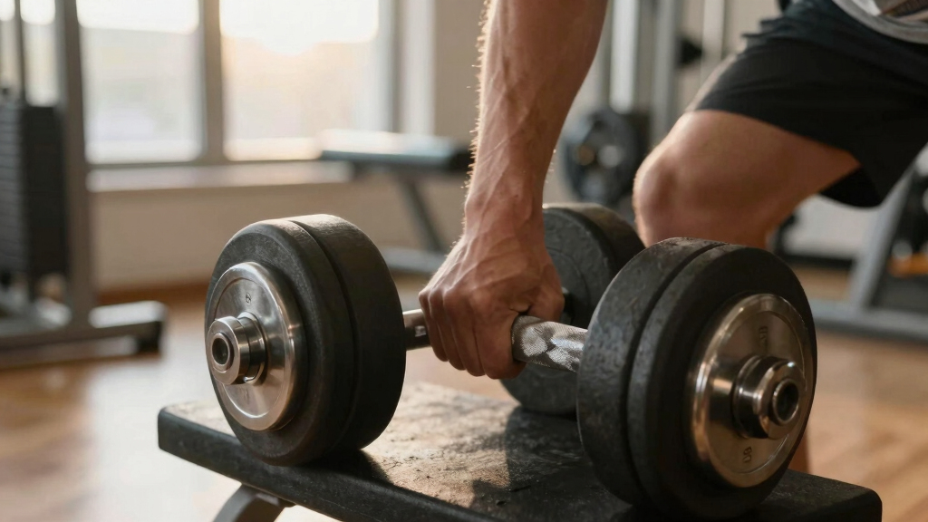 Adjustable Dumbbells For Home Gym: A Back to school Guide