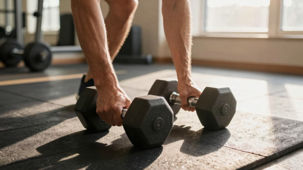 Adjustable Dumbbells For Home Gym: A Back to school Guide