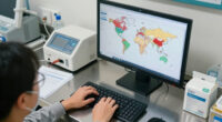 American Red Cross Blood Donation Center Surges In Global Coverage