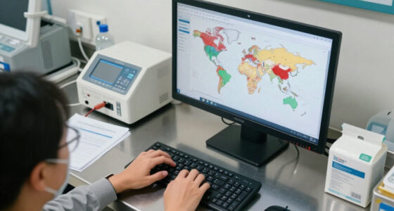 American Red Cross Blood Donation Center Surges In Global Coverage