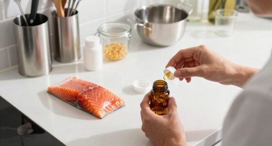 Are Omega-3 Supplements Actually Good For Your Brain?