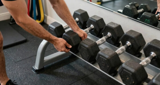 Best Adjustable Dumbbells For Home Gym Compared