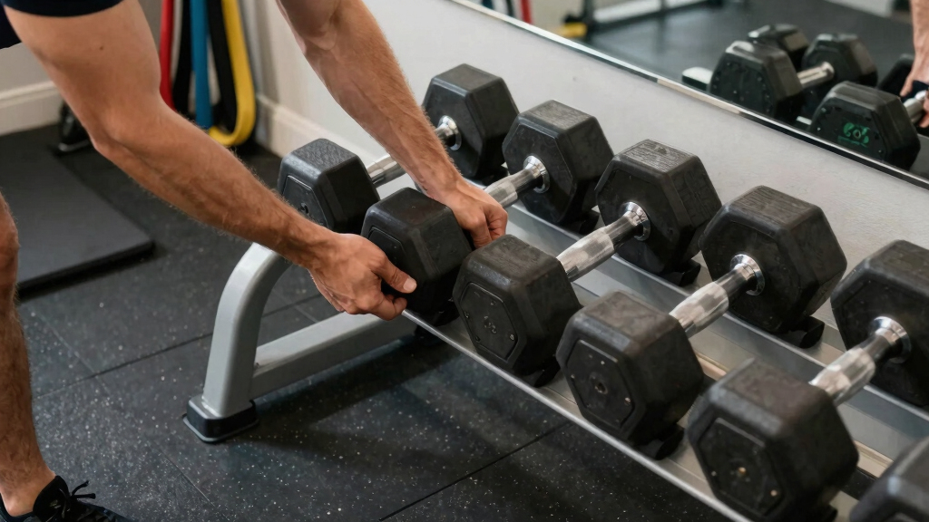 Best Adjustable Dumbbells For Home Gym Compared