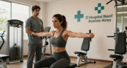 Buenos Aires Naval Hospital Enhances Capabilities