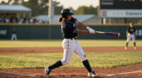 Caminero ties franchise mark with a homer in six straight games