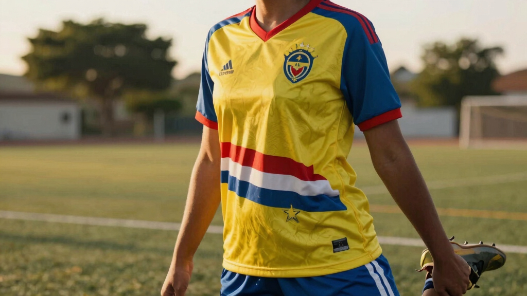 Cape Verde Jersey