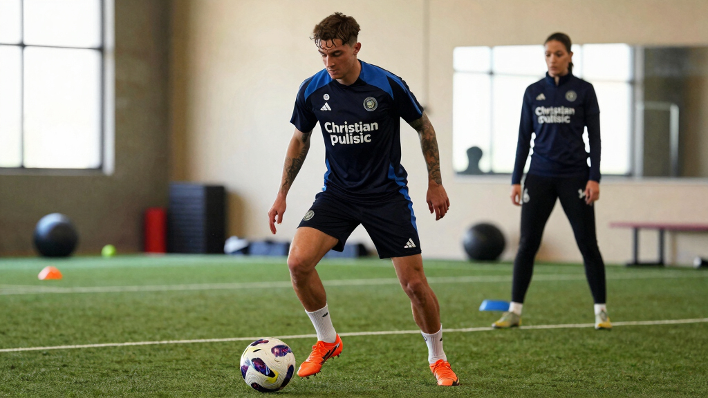 Christian Pulisic