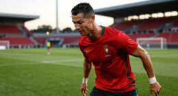 Cristiano Ronaldo is soccer’s first-ever billionaire: He went from begging for burgers outside McDonald’s to landing a $400 million contract