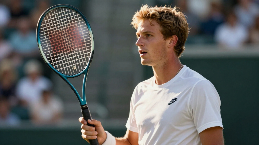 Cruz Hewitt - son of Lleyton - wins on senior debut