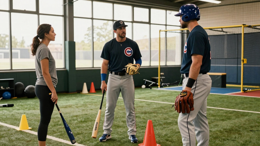 Cubs’ Pete Crow-Armstrong drops honest response to making baseball ‘cool’ question