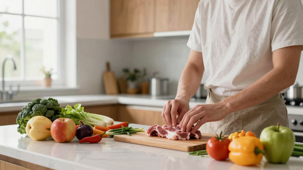 Cyclosporiasis Foods To Avoid