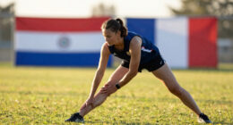 France Starts Offensively Against Paraguay in Live Match