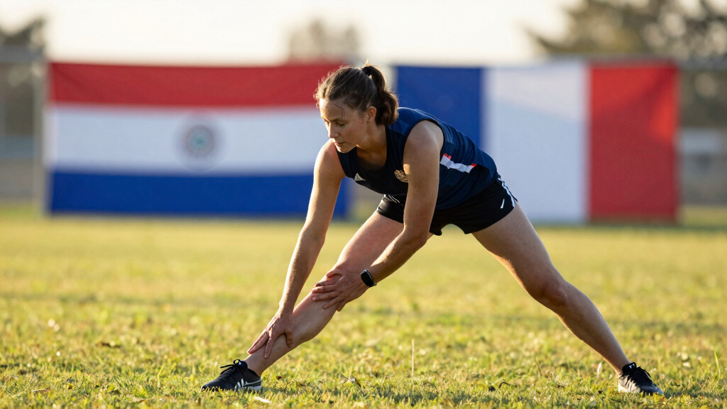 France Starts Offensively Against Paraguay in Live Match