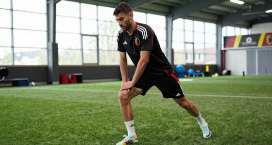 How Belgium star went from nearly missing World Cup to super sub