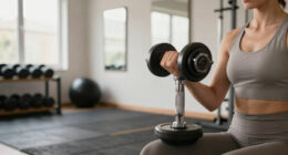 How to Choose Adjustable Dumbbells For Home Gym
