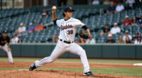 Ian Seymour strikes out 12 in win over Yankees