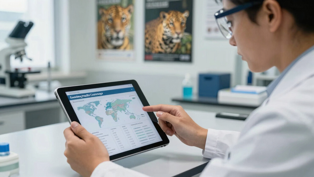 Jaguar Animal Health Surges In Global Coverage