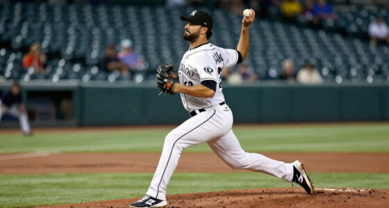 Kyle Freeland against the Giants