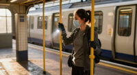 London Underground Users Should Know About Toxic Dust Risk, Whistleblower Says - The Guardian