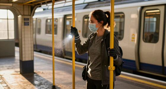 London Underground Users Should Know About Toxic Dust Risk, Whistleblower Says - The Guardian