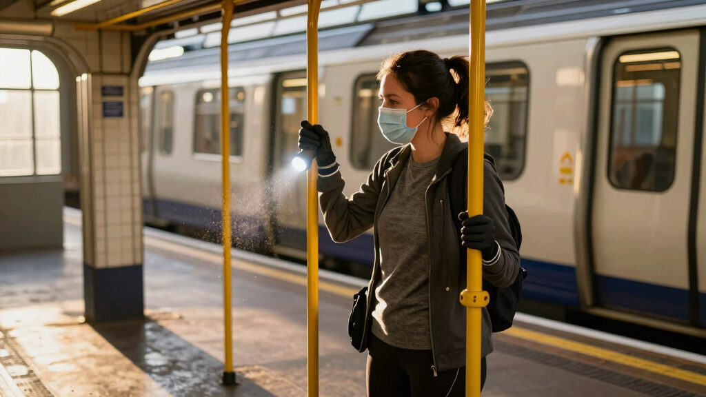 London Underground Users Should Know About Toxic Dust Risk, Whistleblower Says - The Guardian