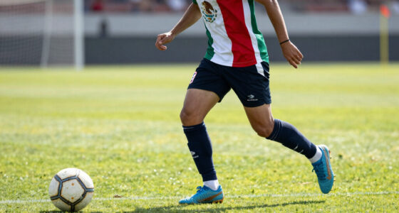 Mexico - Inglaterra