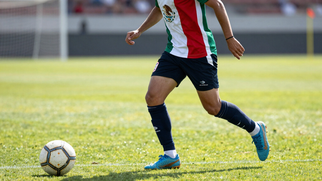 Mexico - Inglaterra