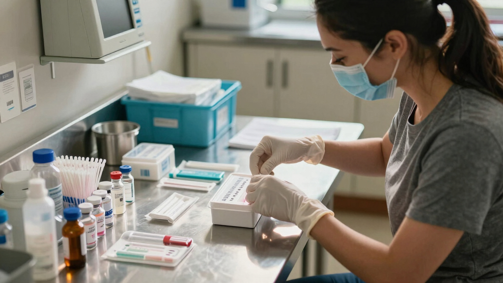 More Than 400 Sick As CDC Searches For The Source Of A Mystery Outbreak