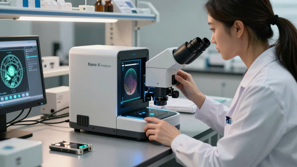 Nano-X Imaging Ltd Surges In Global Coverage
