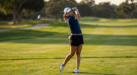 Peter Malnati ties course record with 9-under-par 61 at Rocket Classic