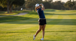 Peter Malnati ties course record with 9-under-par 61 at Rocket Classic