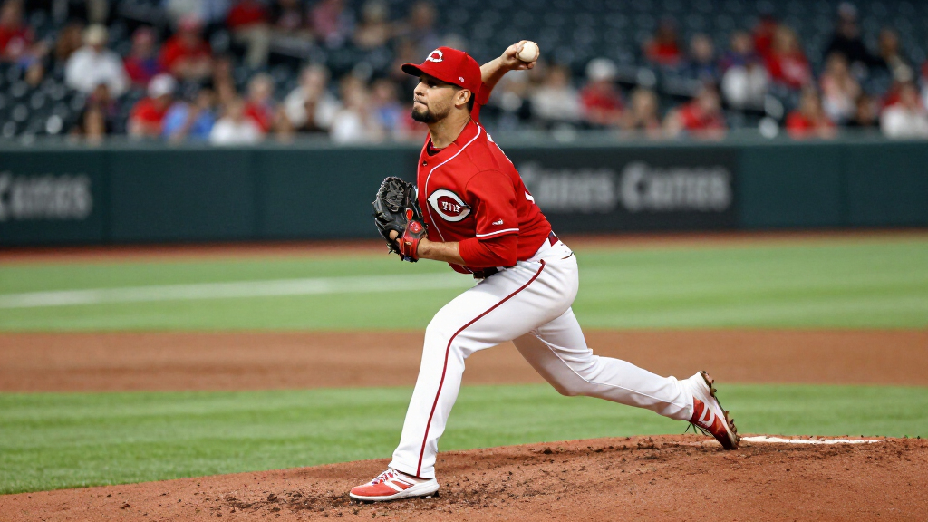 Rhett Lowder leads Reds into series opener against Pirates