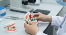 Scientists discover a hidden heart valve risk linked to gum disease