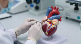 Scientists discover a hidden heart valve risk linked to gum disease
