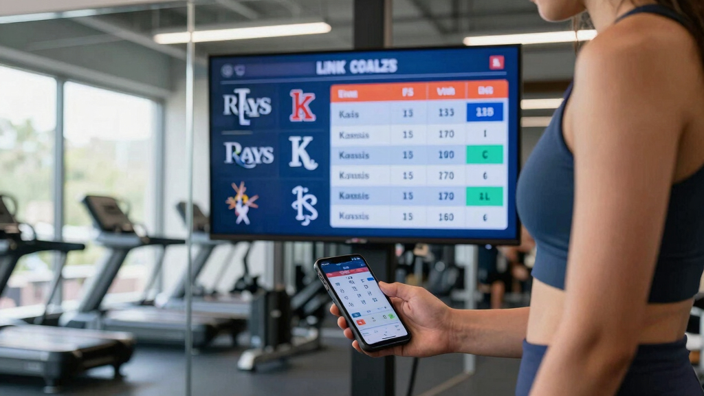 Tampa Bay Rays @ Kansas City Royals Odds