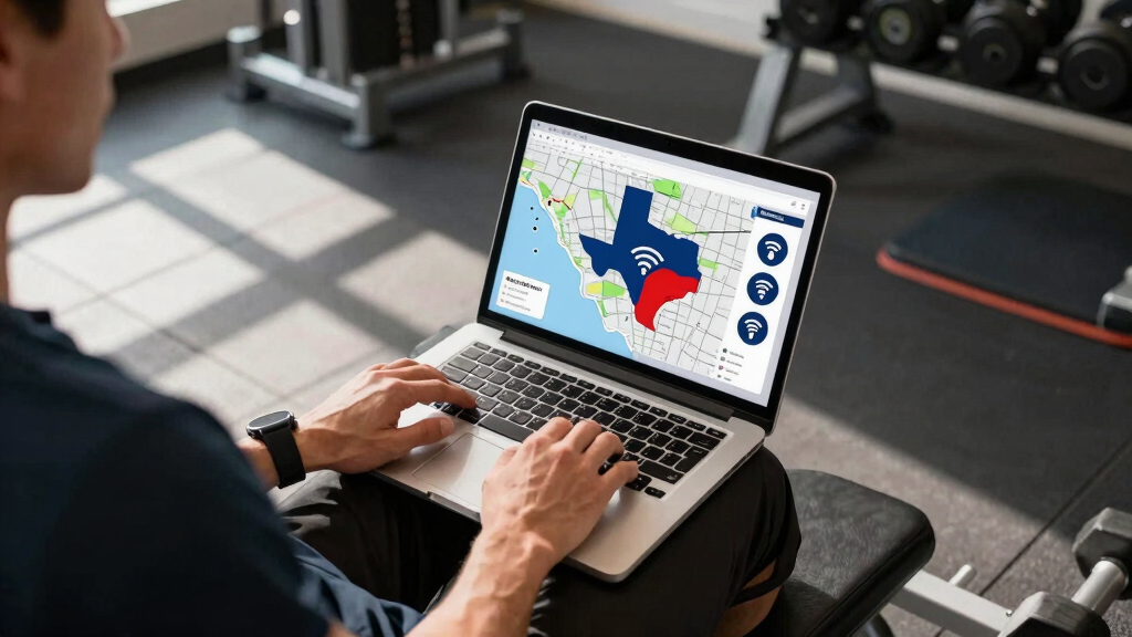 Texas Health Surges In Global Coverage