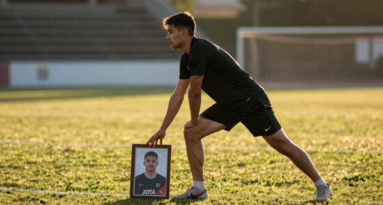 'We want to win World Cup for him' - Portugal carry Jota's memory