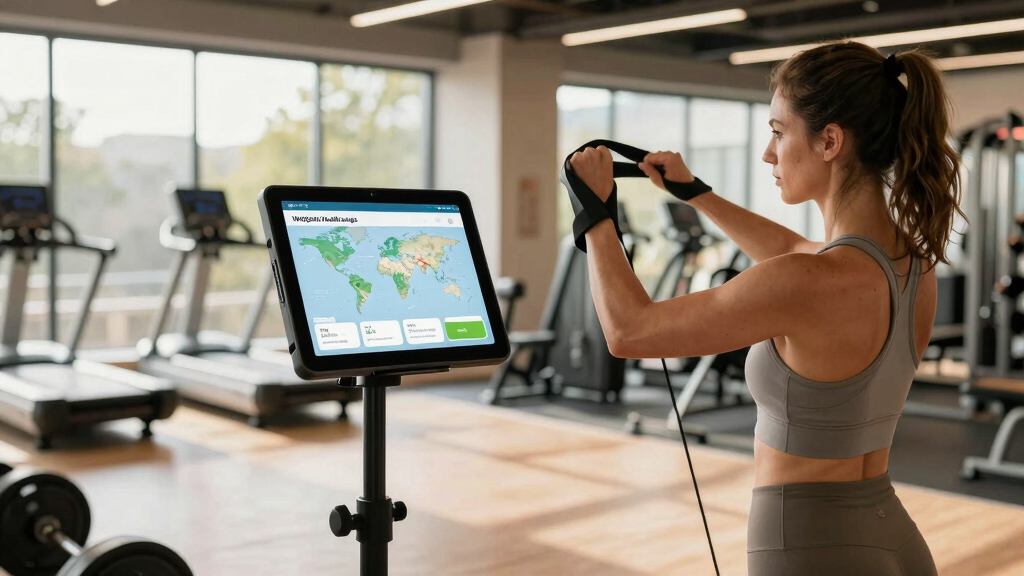 Wellgistics Health Surges In Global Coverage