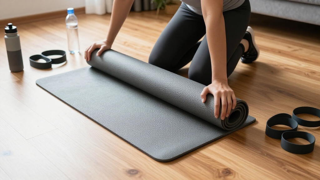 11 Best Compact Foldable Exercise Mats for 2026
