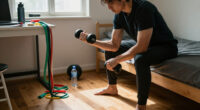 12 Best Compact Dumbbell Sets for Dorms in 2026