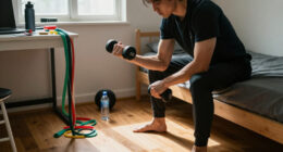 12 Best Compact Dumbbell Sets for Dorms in 2026
