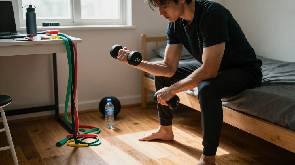 12 Best Compact Dumbbell Sets for Dorms in 2026