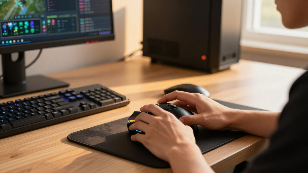 12 Best MMO Gaming Mice in 2026