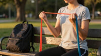 13 Best Compact Resistance Bands for Students in 2026